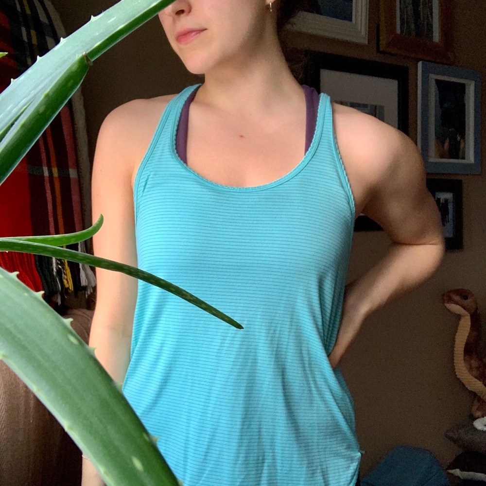 Lululemon Tank